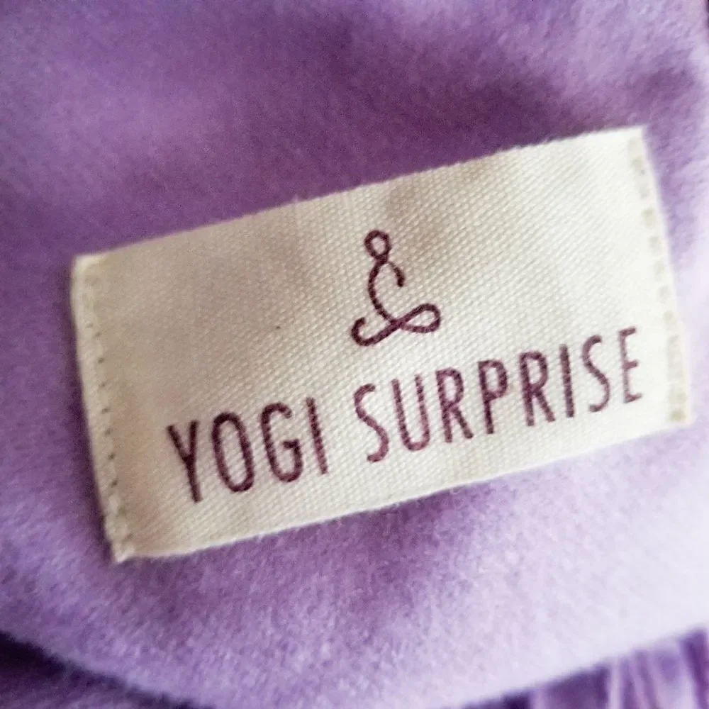 Yogis surprise scarf winter accessory